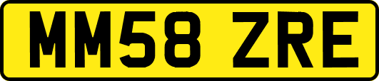 MM58ZRE