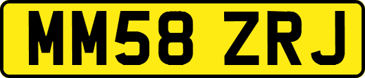 MM58ZRJ