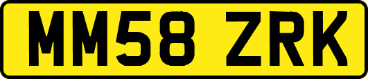 MM58ZRK