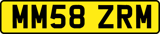 MM58ZRM