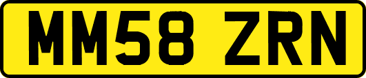 MM58ZRN