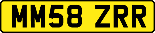 MM58ZRR
