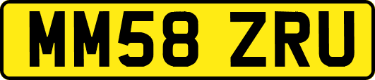 MM58ZRU