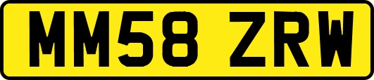 MM58ZRW