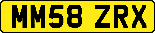 MM58ZRX