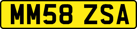 MM58ZSA