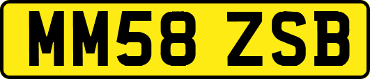 MM58ZSB