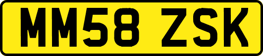 MM58ZSK