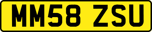 MM58ZSU