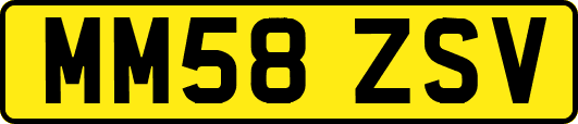 MM58ZSV