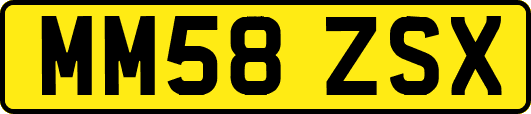 MM58ZSX