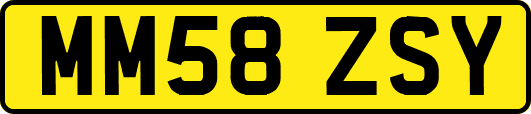 MM58ZSY