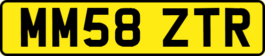 MM58ZTR