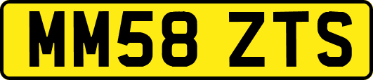 MM58ZTS