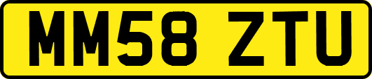 MM58ZTU