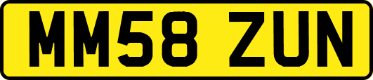 MM58ZUN