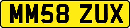 MM58ZUX