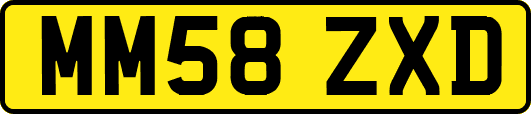 MM58ZXD