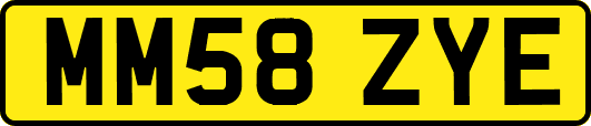 MM58ZYE