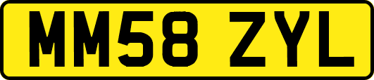 MM58ZYL