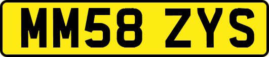 MM58ZYS