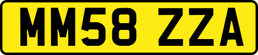 MM58ZZA