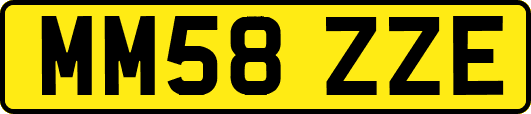 MM58ZZE