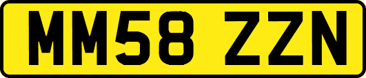 MM58ZZN