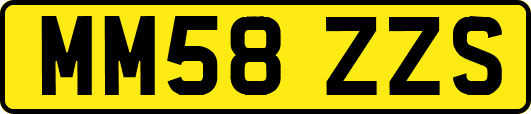 MM58ZZS