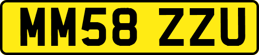 MM58ZZU