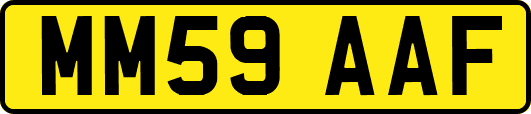 MM59AAF