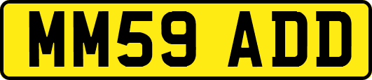 MM59ADD