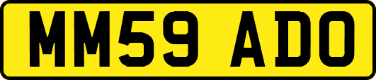 MM59ADO