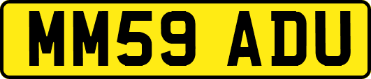 MM59ADU