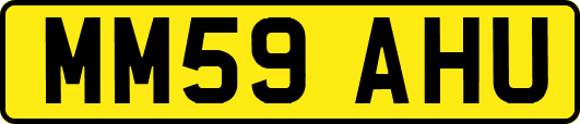 MM59AHU
