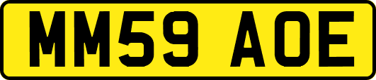 MM59AOE