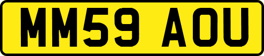 MM59AOU