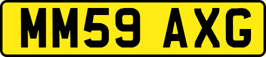 MM59AXG