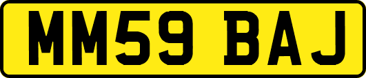 MM59BAJ