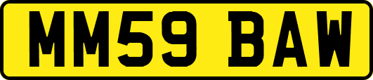 MM59BAW