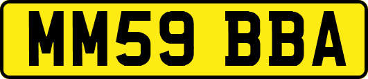 MM59BBA