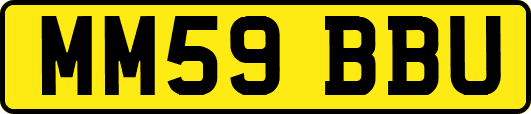 MM59BBU