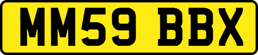 MM59BBX