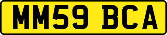 MM59BCA