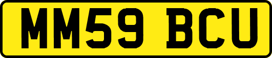 MM59BCU