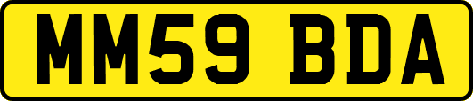 MM59BDA
