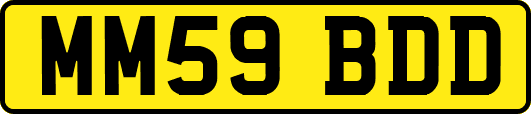 MM59BDD