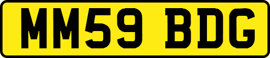 MM59BDG