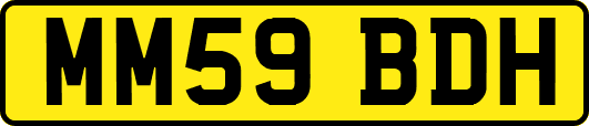 MM59BDH