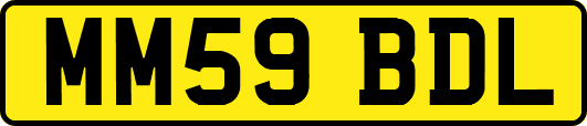MM59BDL